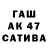 Бошки марихуана сатива Serega Khromov